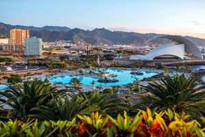 Santa Cruz de Tenerife, Tenerife