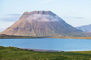 Grundarfjörður, IJsland