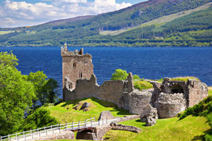 Invergordon, Schotland