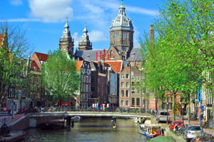 Amsterdam, Nederland