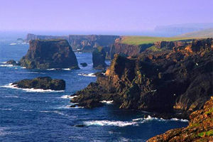 Lerwick (Shetland eilanden), Schotland