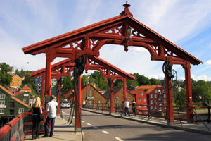 Trondheim, Noorwegen