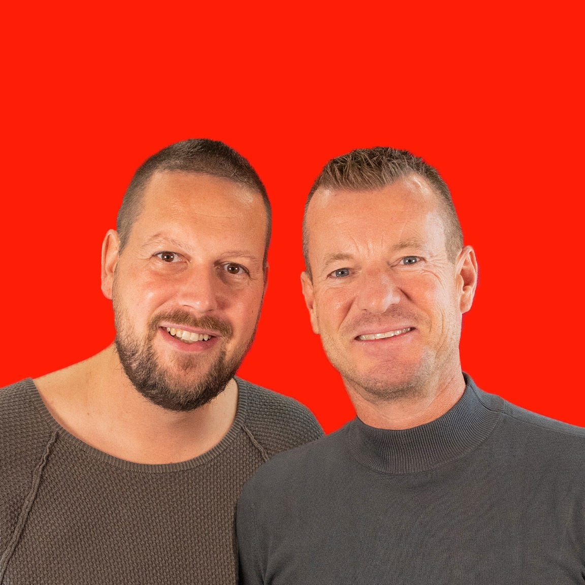 Roy en Jeroen - Productmanagers Spanje