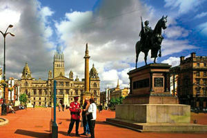 Greenock (Glasgow), Schotland