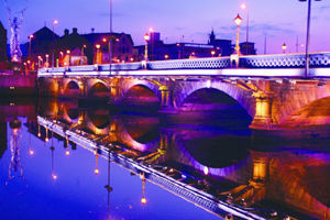 Belfast, Noord-Ierland