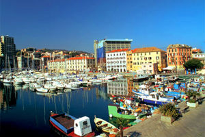 Savona, Italië