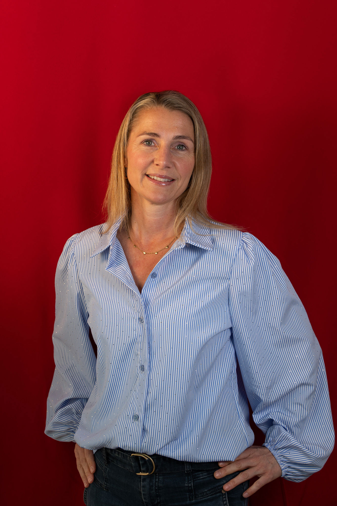 Annie - Productmanager Gambia