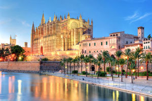Palma de Mallorca, Mallorca