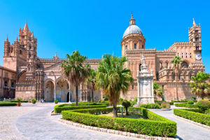 Palermo (Sicilië), Italië