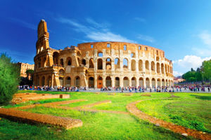 Civitavecchia (Rome), Italië