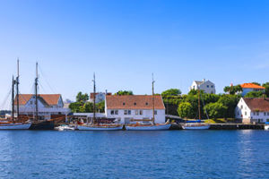 Haugesund, Noorwegen