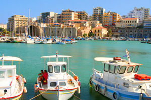 Heraklion (Kreta), Griekenland