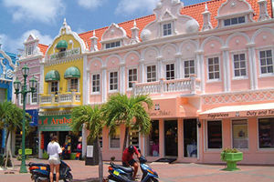 Oranjestad, Aruba