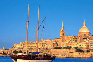 Valletta, Malta