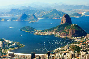 Rio De Janeiro, Brazilië