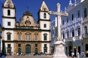 Salvador Bahia, Brazilië
