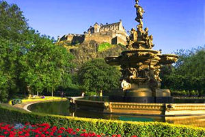 South Queensferry (Edinburgh), Schotland