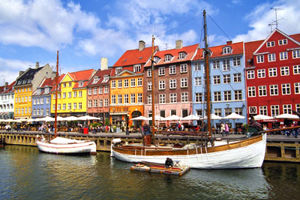 Kopenhagen, Denemarken