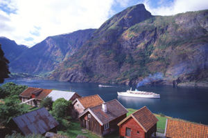 Flåm, Noorwegen