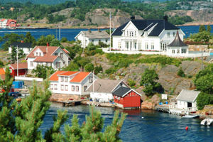 Kristiansand, Noorwegen