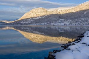 Nordfjordeid, Noorwegen