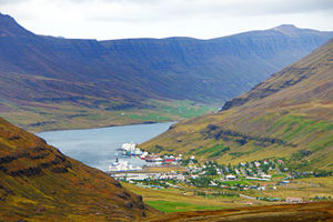 Seydisfjordur (doortocht)