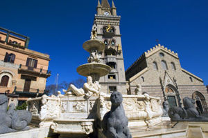 Messina (Sicilië), Italië 