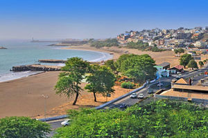 Praia, Kaapverdië