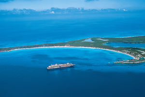 Half Moon Cay, Bahama's
