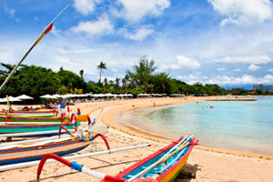 Benoa (Bali), Indonesië 