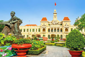Phu My (Ho Chi Minh City), Vietnam 