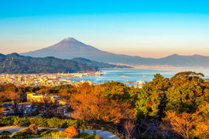 Shimizu (Mount Fuji), Japan