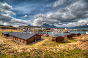 Djúpivogur, IJsland