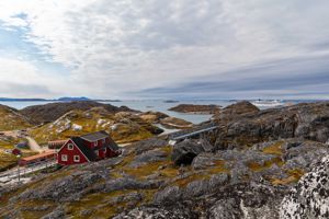 Paamiut (Frederikshab), Groenland