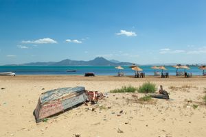 La Goulette, Tunesië