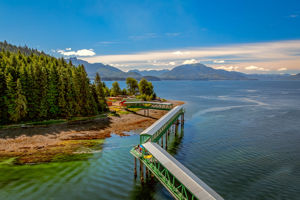 Icy Strait (doortocht)