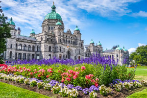 Victoria (Brits-Columbia), Canada
