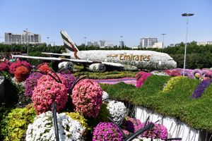  Miracle Garden & Global Village
