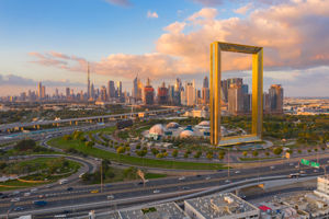 The Dubai Frame
