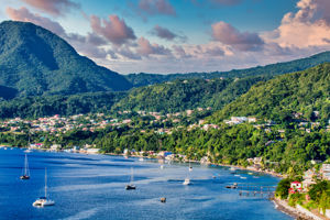Roseau, Dominica