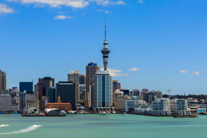 Auckland, Nieuw Zeeland
