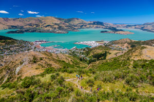 Lyttleton (Christchurch), Nieuw Zeeland