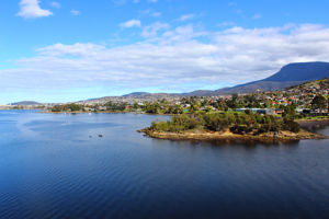 Hobart (Tasmanië), Australië