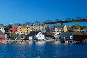 Kristiansund, Noorwegen
