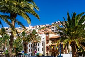 San Sebastián de la Gomera, La Gomera