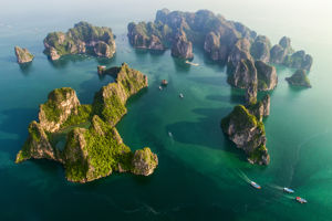 Halong Bay, Vietnam