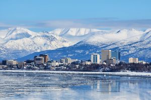 Anchorage (Alaska), USA