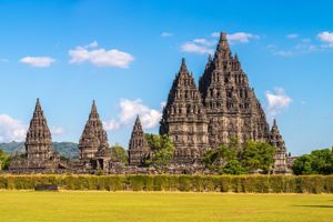 Fietstour door Jogjakarta