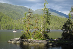 Grenville Channel (doortocht)