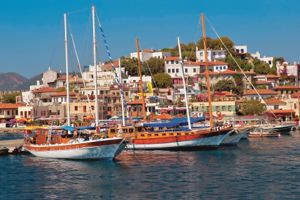 Bezoekje aan de Turkse buren